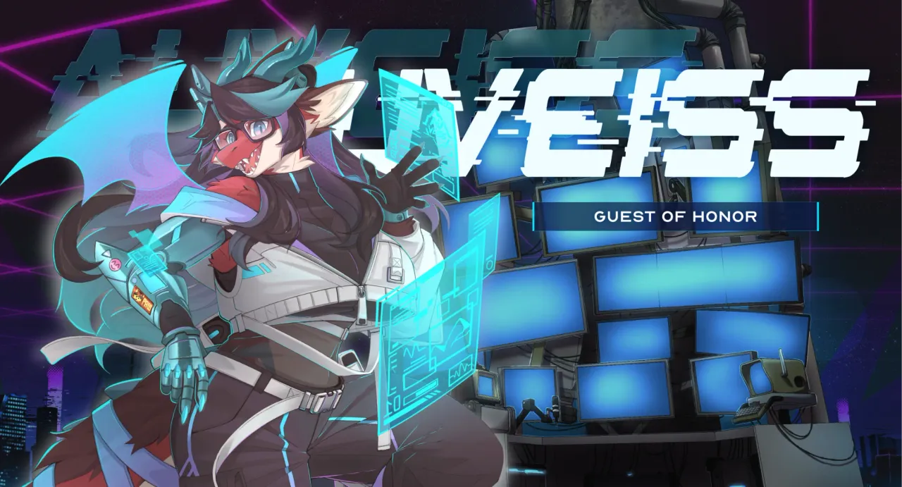 Auveiss - Guest of Honor